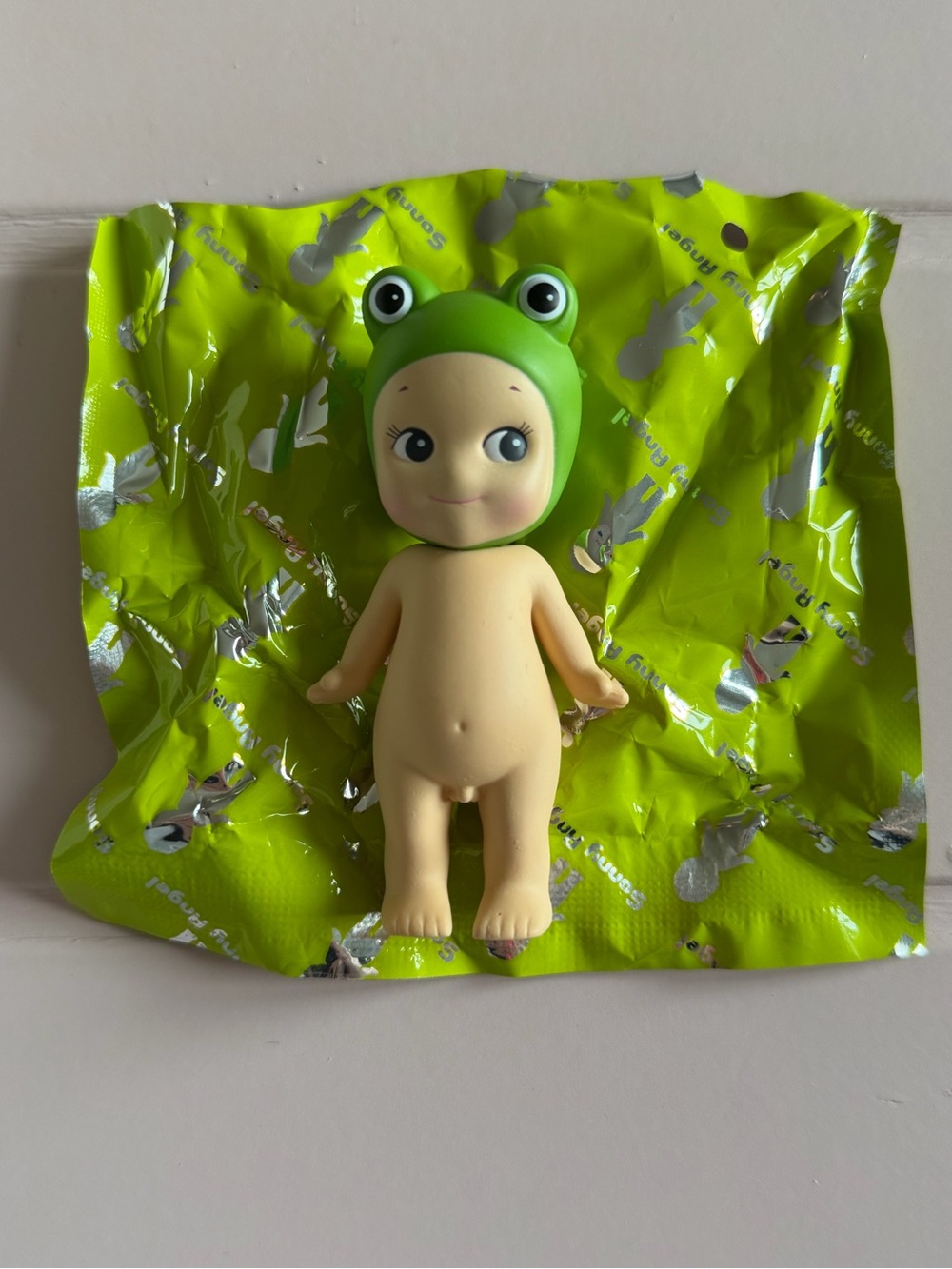 V1 Series Frog Sonny Angel